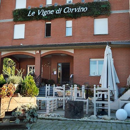 Hotel Le Vigne Di Corvino Casteggio Dış mekan fotoğraf