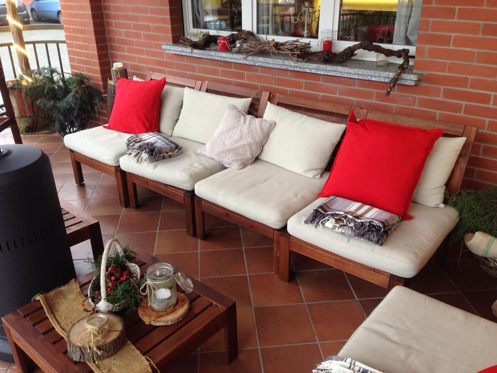 Hotel Le Vigne Di Corvino Casteggio Dış mekan fotoğraf
