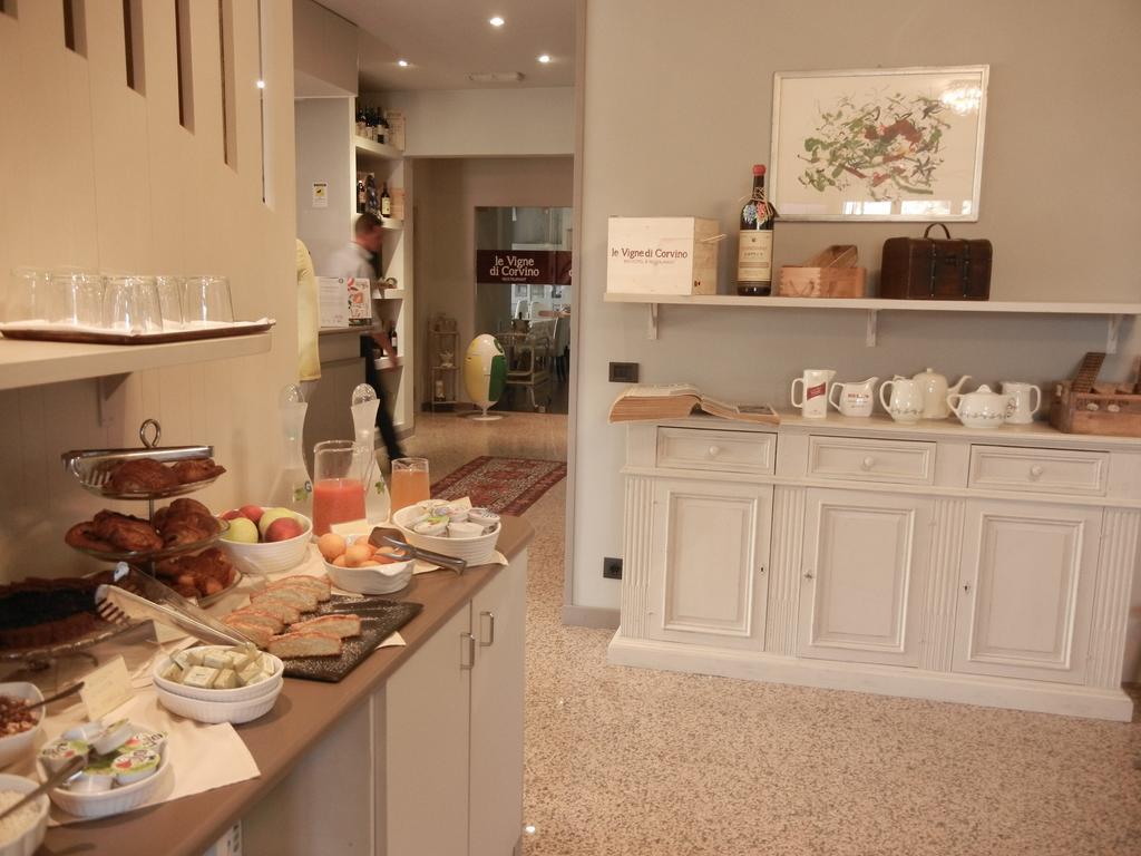 Hotel Le Vigne Di Corvino Casteggio Dış mekan fotoğraf