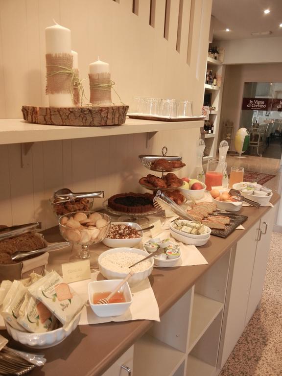 Hotel Le Vigne Di Corvino Casteggio Dış mekan fotoğraf
