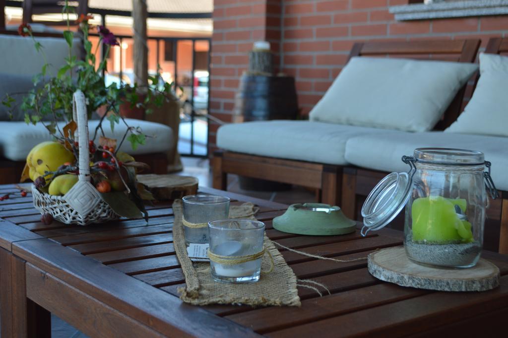 Hotel Le Vigne Di Corvino Casteggio Dış mekan fotoğraf
