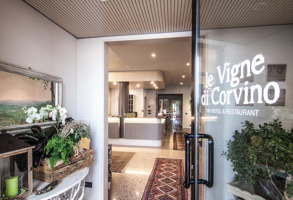 Hotel Le Vigne Di Corvino Casteggio Dış mekan fotoğraf
